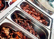 Cortes Nobres Preparados com Qualidade - Rei dos Eventos