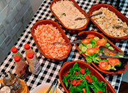 Buffet de Comida Típica Mineira - Rei dos Eventos