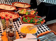 Buffet de Comida Típica Mineira - Rei dos Eventos