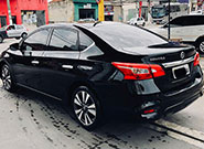 Aluguel de carro para eventos