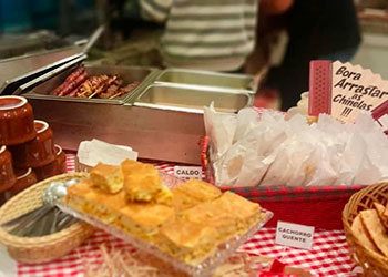 Contratar serviço buffet festa junina