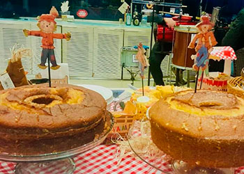 Festa Junina Buffet à Domicílio