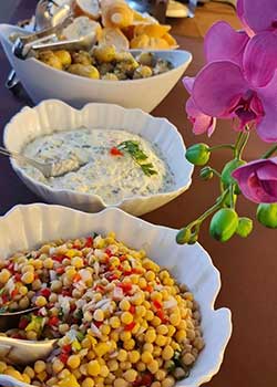 Serviço de Buffet em Domicílio Almoço e Jantar em SP