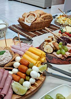 Contratar Buffet de Comida de Boteco Premium em Domicílio