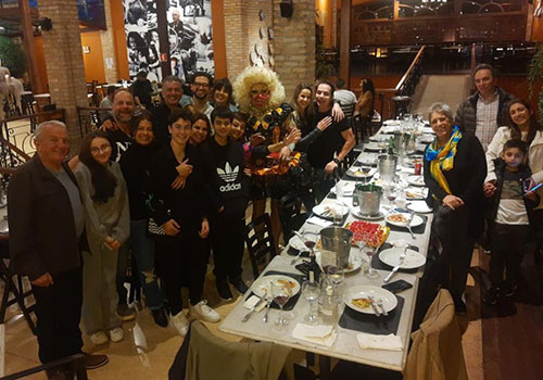 Animação com Drag Queen para grandes festas e eventos sociais