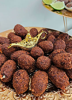 Kibe Frito para Eventos em São Paulo - Kit Festa