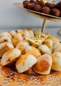 Kit Festa com Salgados Fritos e Assados em SP