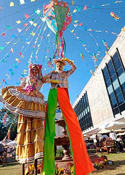 Contratar Recreação de festa infantil SP
