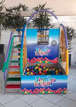 Recreação infantil para festa de aniversário